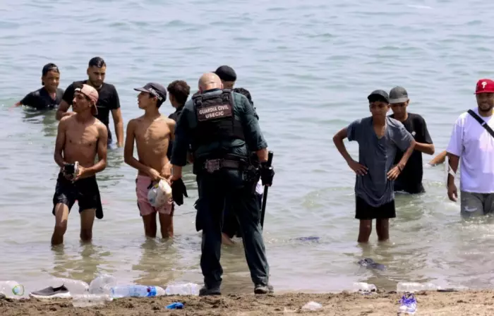 من ضمنهم فتاتين..أحكام سجنية نافذة تهز شباب الهجرة المغاربة إلى مليلية