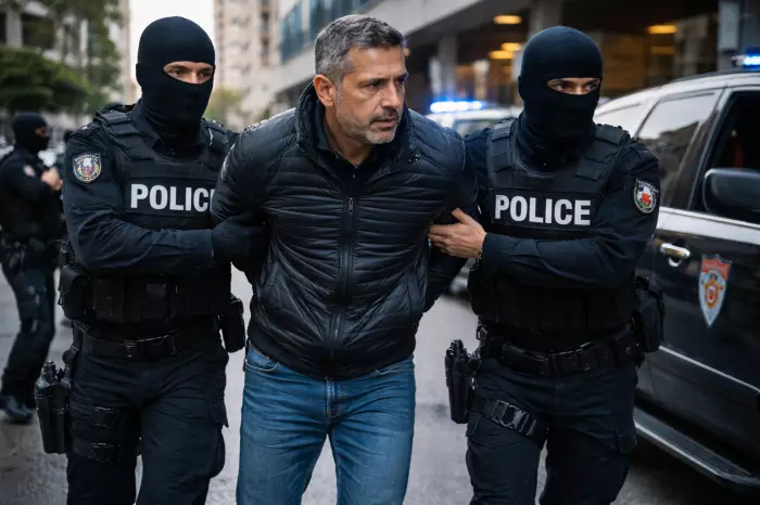 سقوط زعيم مافيا إيطالية في قبضة الأمن المغربي وتفاصيل صادمة مرتقبة