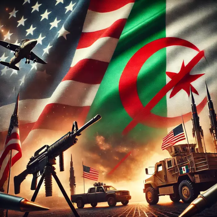  تسليح الجزائر روسياً يضعها على حافة الصدام مع الولايات المتحدة وواشنطن تُلوح بالعقوبات