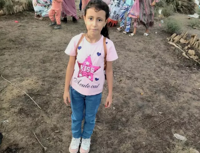 يسرى المختفية..ونداء نجدة عاجلة لكل القلوب الرحيمة