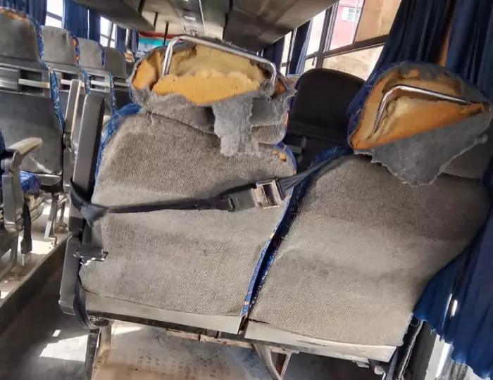 أسطول الموت بين سيدي يحيى الغرب والقنيطرة معاناة يومية على طريق الخطر