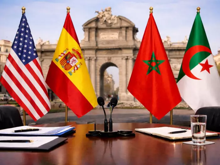 مدريد تُسقط الأقنعة وواشنطن تُمسك بملف الصحراء والمغرب يفرض منطق الحسم
