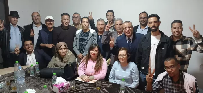 اليسار المتجدد يُعلن استمراره إلى حين تصحيح الأوضاع ويُصدر بلاغا توضيحيا(النص الكامل للبلاغ)