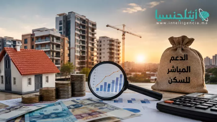 الدعم المباشر للسكن تحت المجهر وهل فشل البرنامج في إنقاذ العقار المغربي؟