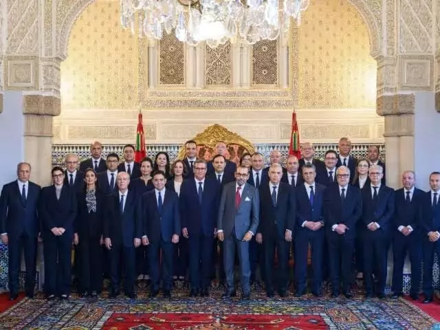 5 1 وزيراً يدخلون السباق الانتخابي وحكومة أخنوش أمام امتحان شعبي حاسم في انتخابات 23 شتنبر