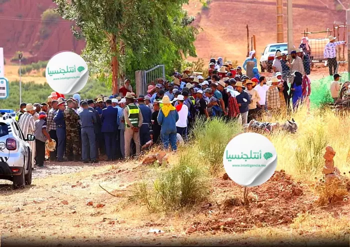 30  كيلومترًا من الغضب..مسيرة "دار ابغلان" تفجّر ملف السطو على الماء بإقليم خنيفرة