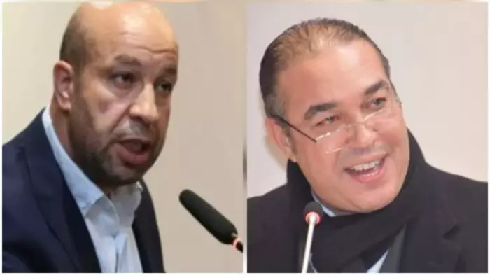 الحرب انتقلت إلى البرلمان..فهل هي بداية نهاية شحتان؟ آخر تطورات حرب اوزين و مالك شوف تيفي