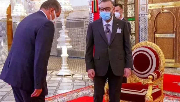 فضيحة جديدة لحزب رئيس الحكومة بعد اقتراب موعد الانتخابات وهكذا سطى "أخنوش" على مشروع ملكي ونسبه لنفسه 