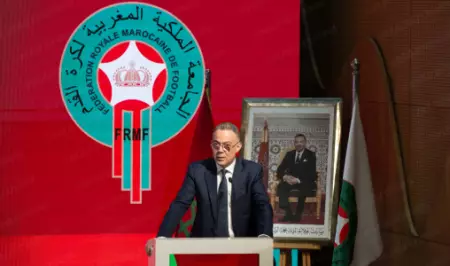 فوزي لقجع يعزز حضوره العربي بإعادة انتخابه في المجلس التنفيذي للاتحاد العربي لكرة القدم