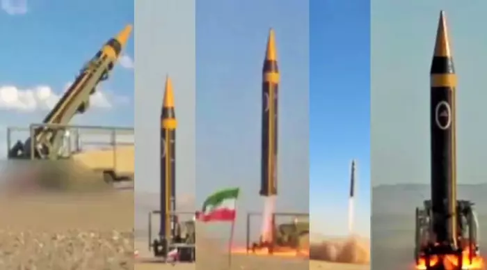 الصواريخ الإيرانية تضرب القواعد الأميركية وطهران تُعلن موجة هجومية جديدة وتتوعد واشنطن وتل أبيب بمفاجآت عسكرية