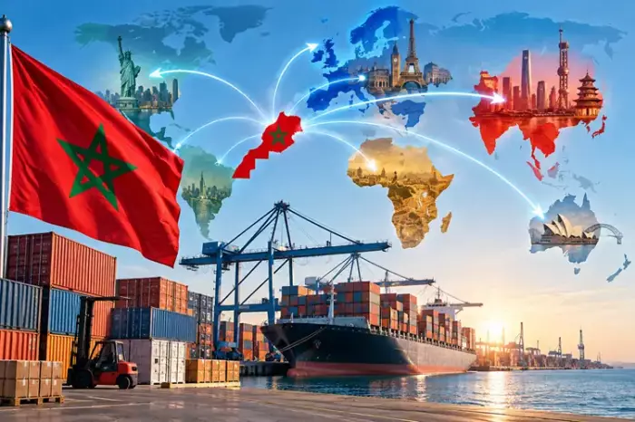 صادرات المغرب تقفز بـ10.1 في المائة خلال 2025 وسط انتعاش التجارة العالمية