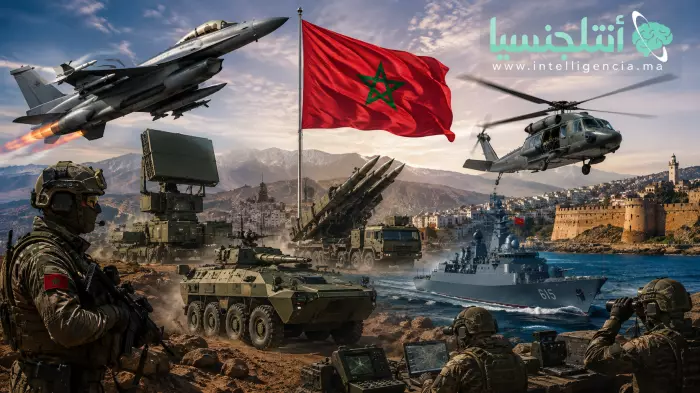المغرب يتسلّح للمستقبل وسباق التحديث العسكري يدخل مرحلة الحسم
