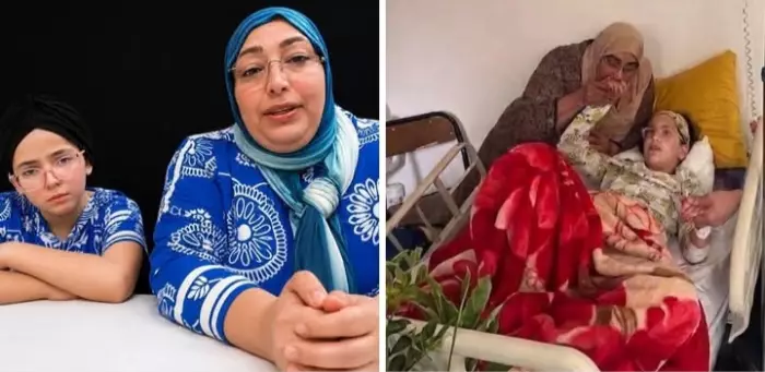 بعد التفاعل القوي للمغاربة مع نداء الأم المتبنية للطفلة جيهان.. الملك يدخل على الخط و يتكلف بنفقات العلاج