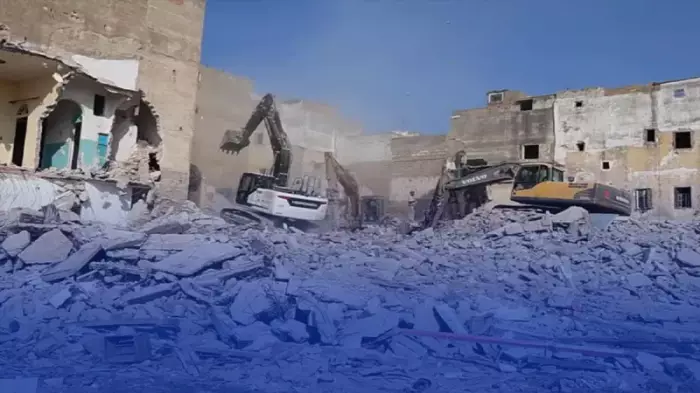 من يُحاسب الدولة المغربية على تشريد أسر مراكش بعد الرباط والبيضاء؟ ومن المستفيد من اقتلاع السكان؟