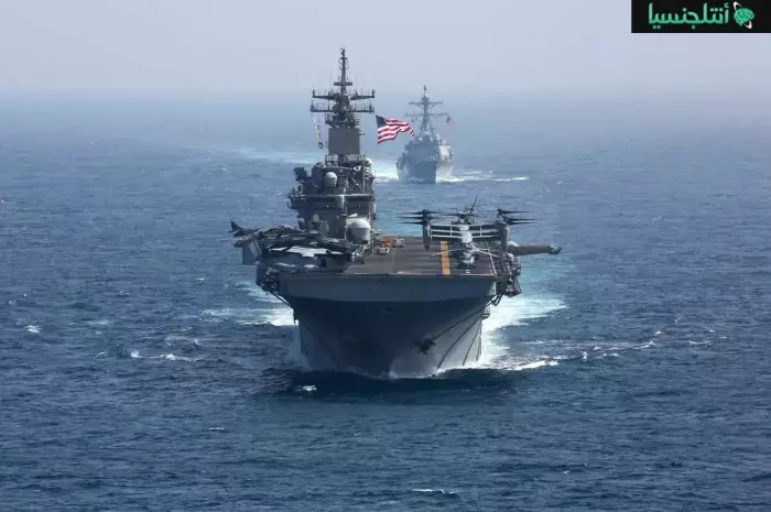 ضعف وتراجع القبضة الأمريكية أمام الظل الصيني في سماء إيران