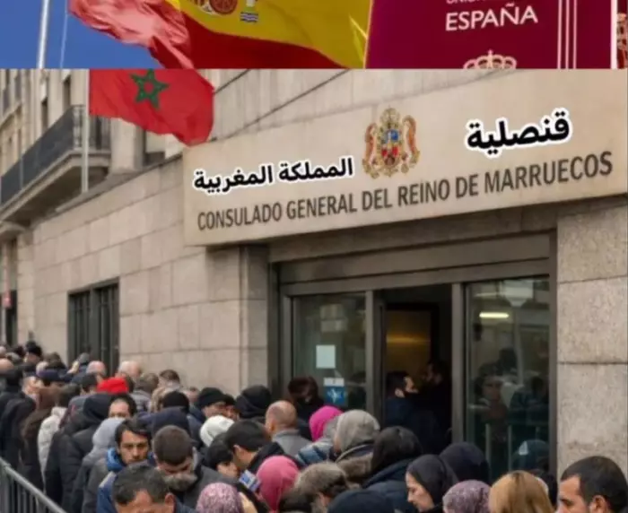 قنصليات بلا رحمة ومغاربة إسبانيا عالقون بين تسوية تاريخية وإدارة تُقفل الأبواب في وجوههم