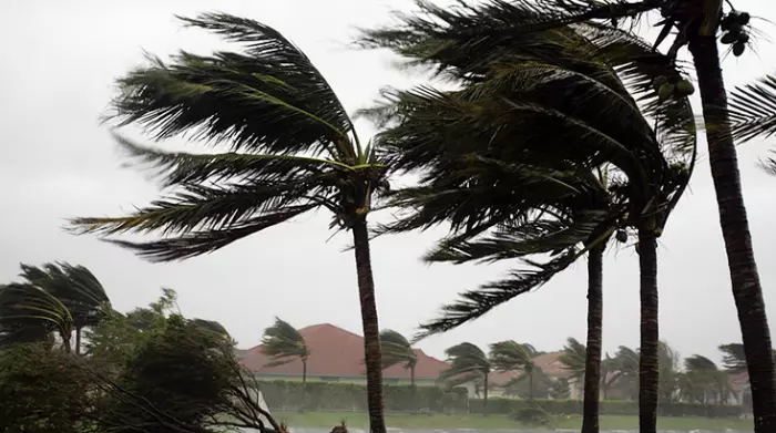 رياح عاتية تضرب المملكة وإنذار برتقالي يضع مناطق واسعة تحت تهديد العواصف الرملية