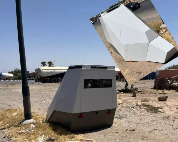 كاميرات "الصحون الطائرة" تشعل غضب الشارع المغربي: مهزلة هندسية أم تبذير فجّ للمال العام؟