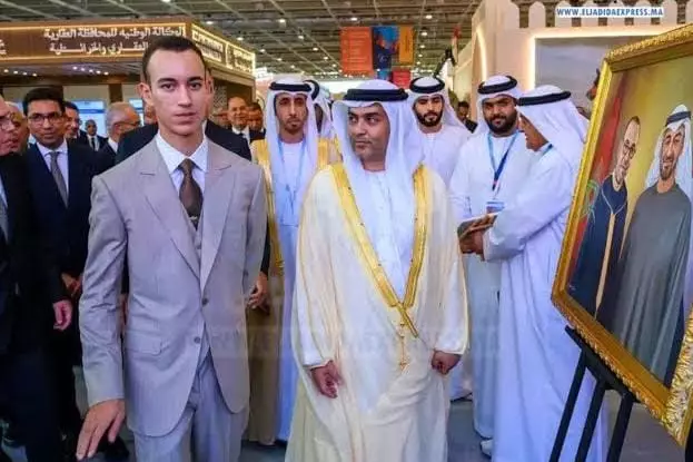 ولي العهد المولى الحسن يفتتح الدورة الـ17 لمعرض الفرس بالجديدة