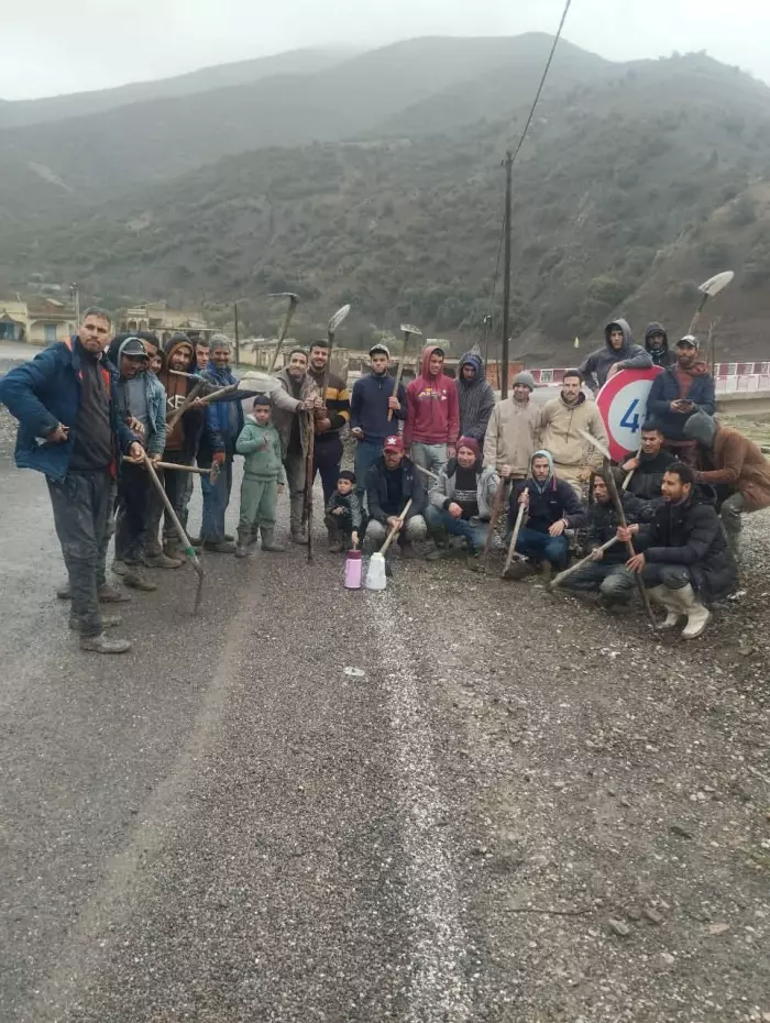 بوحدود بجماعة أكزناية الجنوبية..عزلة مستمرة وسؤال الإقصاء من البنية الطرقية