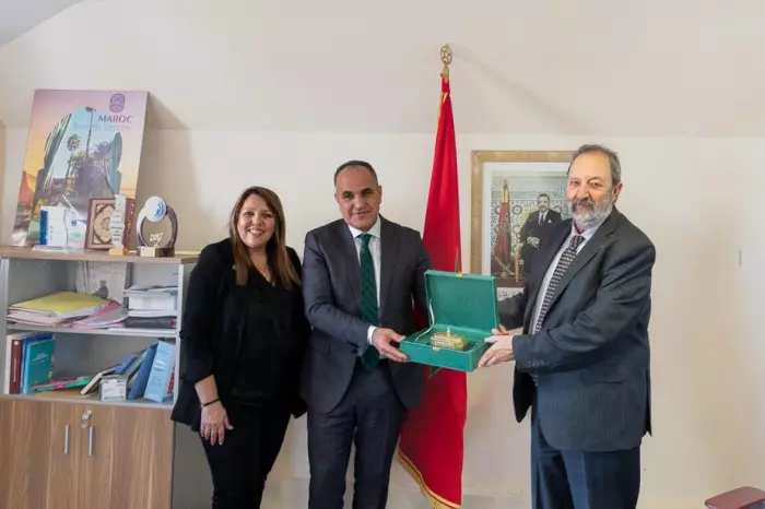 صالون الزراعة الدولي في باريس: المغرب يرسّخ حضوره ويستكشف آفاق تعاون واعدة في قطاع الإبل