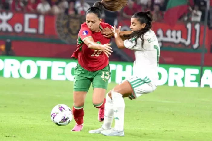 لبؤات الأطلس يحسمن قمة الجوار ويقتربن من ربع نهائي كأس أمم إفريقيا