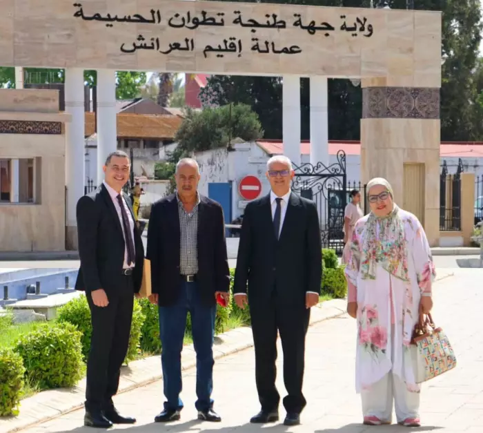 رسميا..نزار بركة يودع ترشيحه وكيلا للائحة الاستقلال بالعرائش