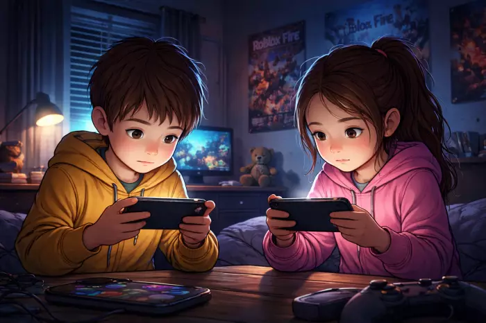 ألعاب رقمية تُثير المخاوف داخل البرلمان ودعوات لمنعها بالمملكة