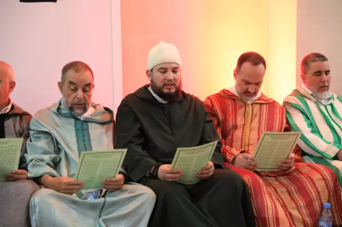 الزاوية البودشيشية تحتفي بالمولد النبوي الشريف في أجواء روحانية عامرة بالخشوع