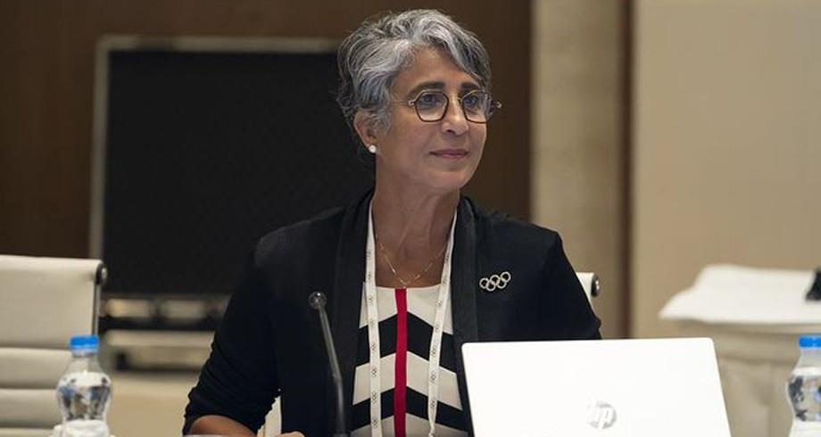 المغربية "نوال المتوكل" عضوا باللجنة الأولمبية بعد إعادة انتخابها