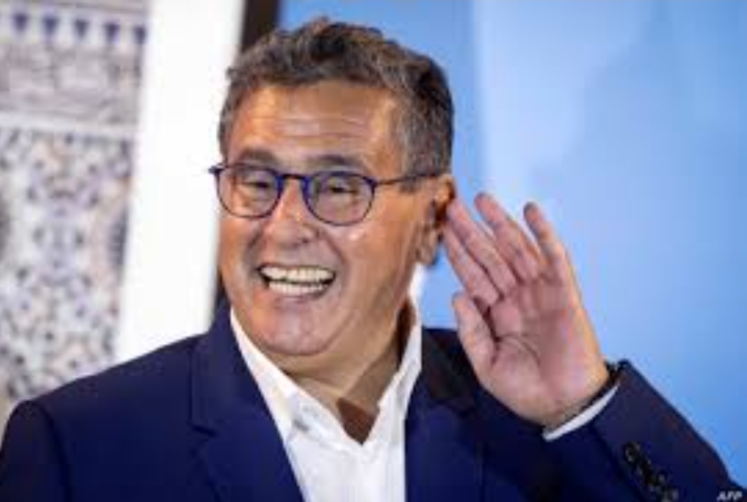 عاجل ...أخنوش يدعو للحوار مع نقابات التعليم