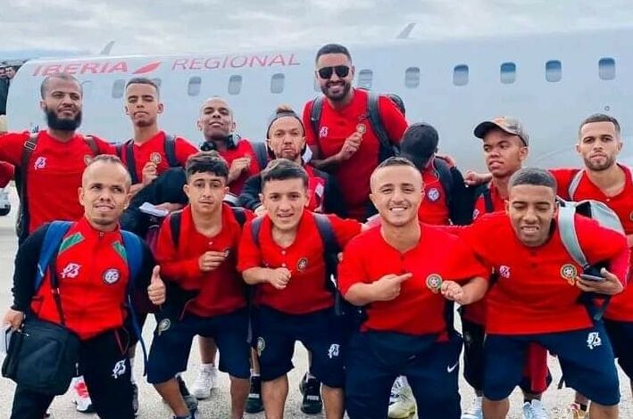 تأهل تاريخي للمنتخب المغربي لقصار القامة بكأس العالم لكرة القدم المصغرة