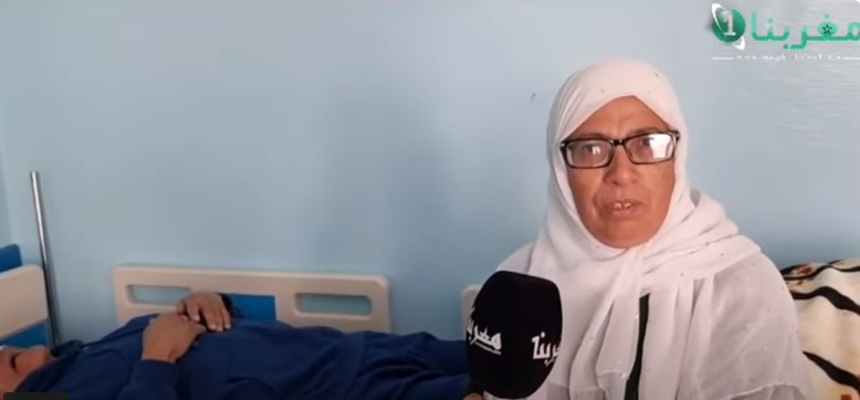 حملة طبية لإزالة "الجلالة" بسيدي قاسم