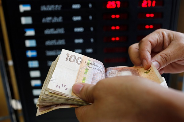 هذه أسعار صرف أهم العملات الأجنبية مقابل الدرهم المغربي حسب بنك المغرب