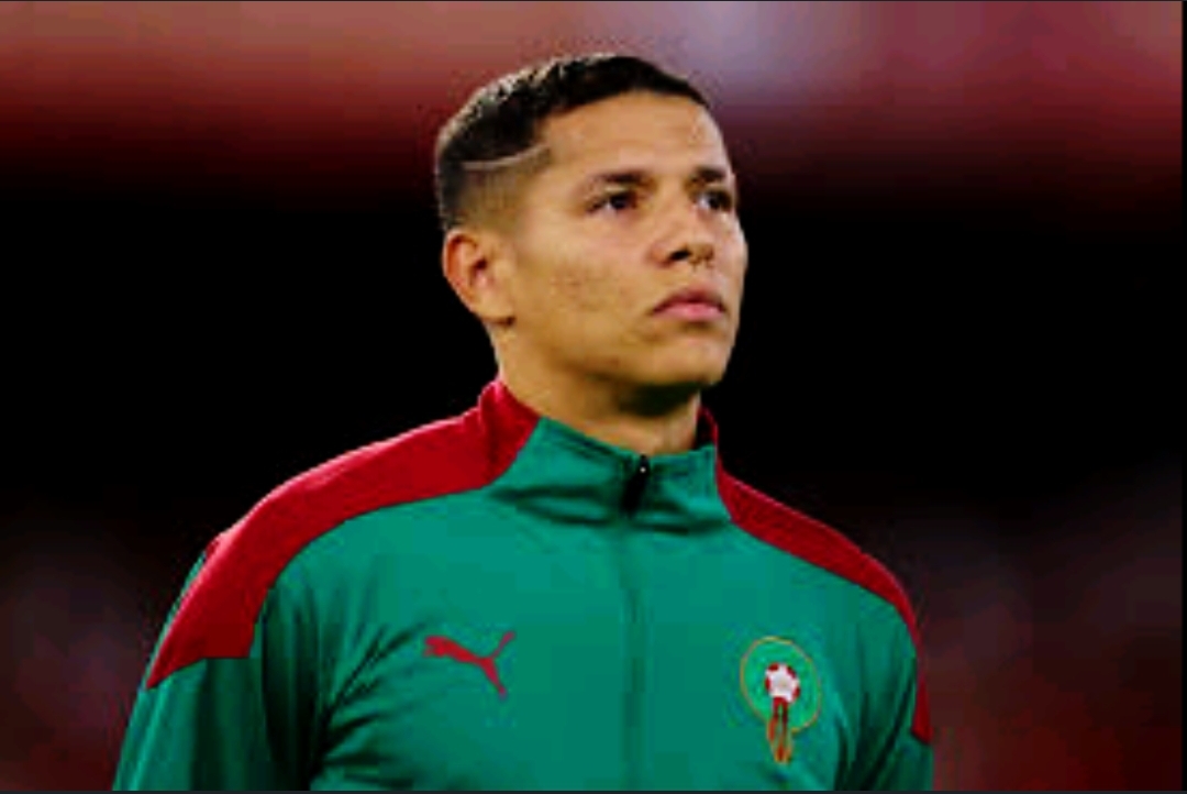 أمين حارث لموقع الجامعة الملكية.."أضمن مستوى لاعبي المنتخب المفربي"