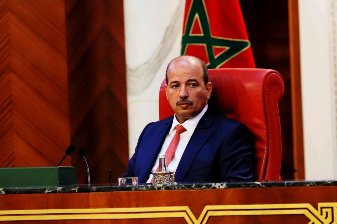 مطالب بفتح تحقيق حول حقيقة إهداء "عبيد" خلال حفل زفاف نجلة رئيس مجلس المستشارين 