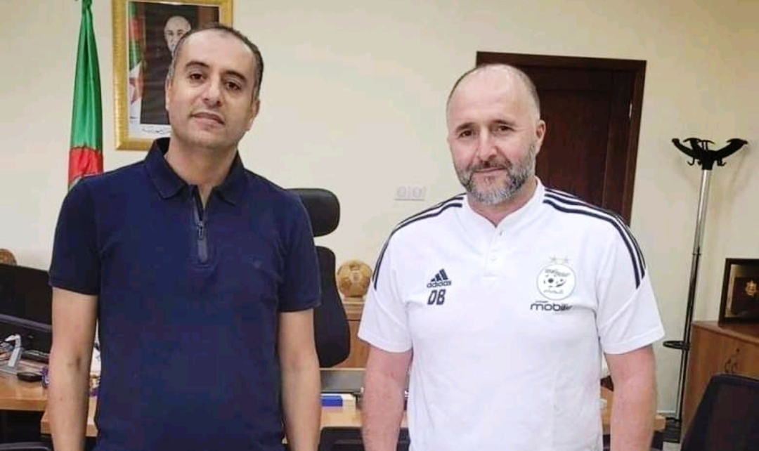 الجزائر....دراجي يفتح النار مرة ثانية على بلماضي الذي لايزال يطالب ب "60 مليار دينار" لفسخ العقد