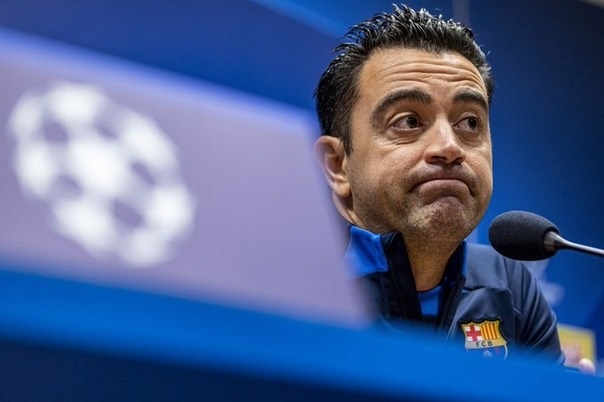 تشافي يعترف بخيبة أمل ويقدم اعتذارًا بعد الهزيمة المدوية أمام ريال مدريد