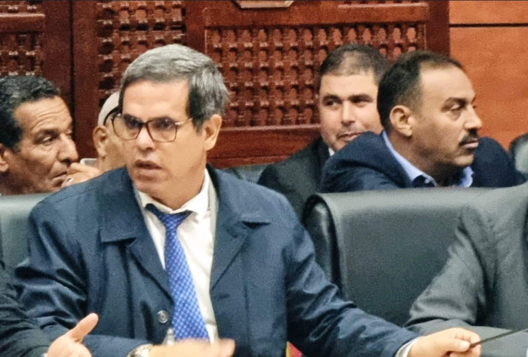 البرلماني صاحب المقولة الشهيرة  