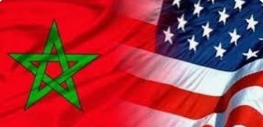 مجلة الخارجية الأمريكية 