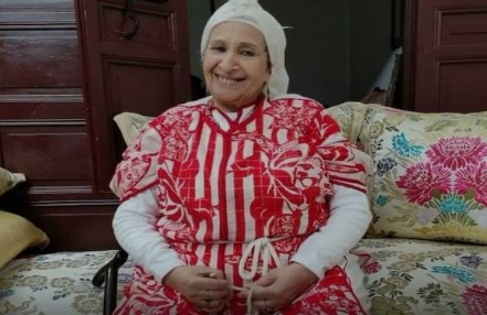 "قلب" عائشة ماهماه ينبض من جديد.. تدخل وزاري ينقذ الفنانة من أزمة صحية