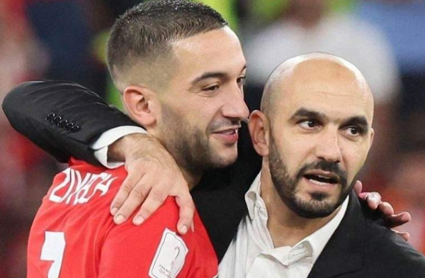 حكيم زياش يعيد فتح ملف سلوكه مع 