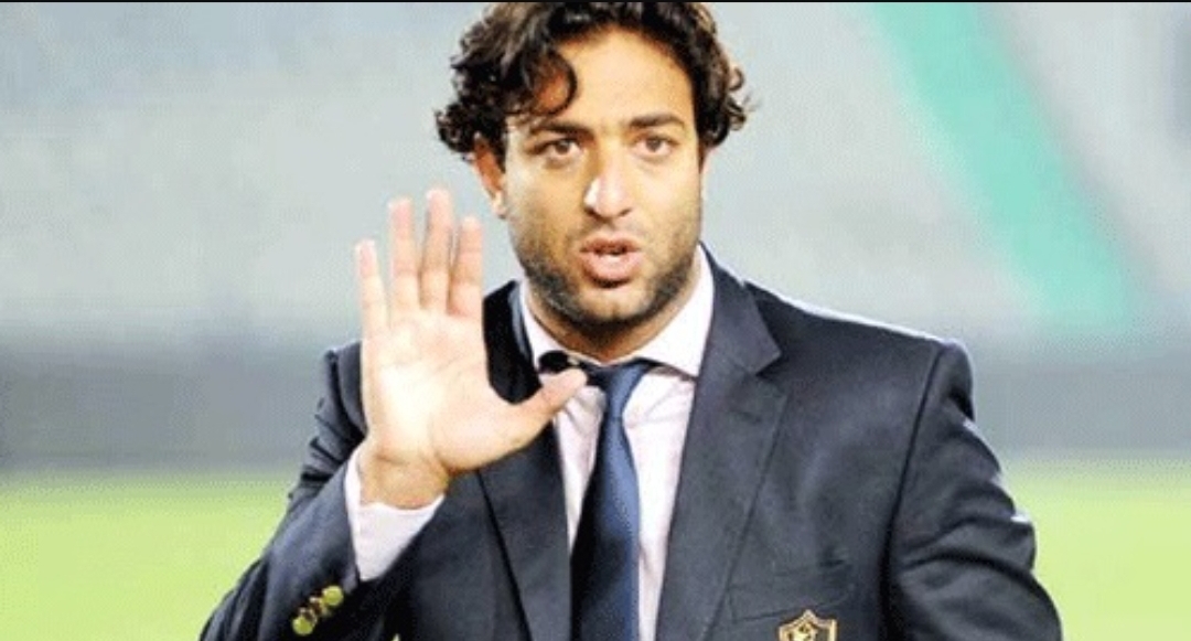 نجم الكرة المصرية "ميدو" يعبر عن غضبه بعد هزيمة منتخب الفراعنة بسداسية مع اسود الاطلس
