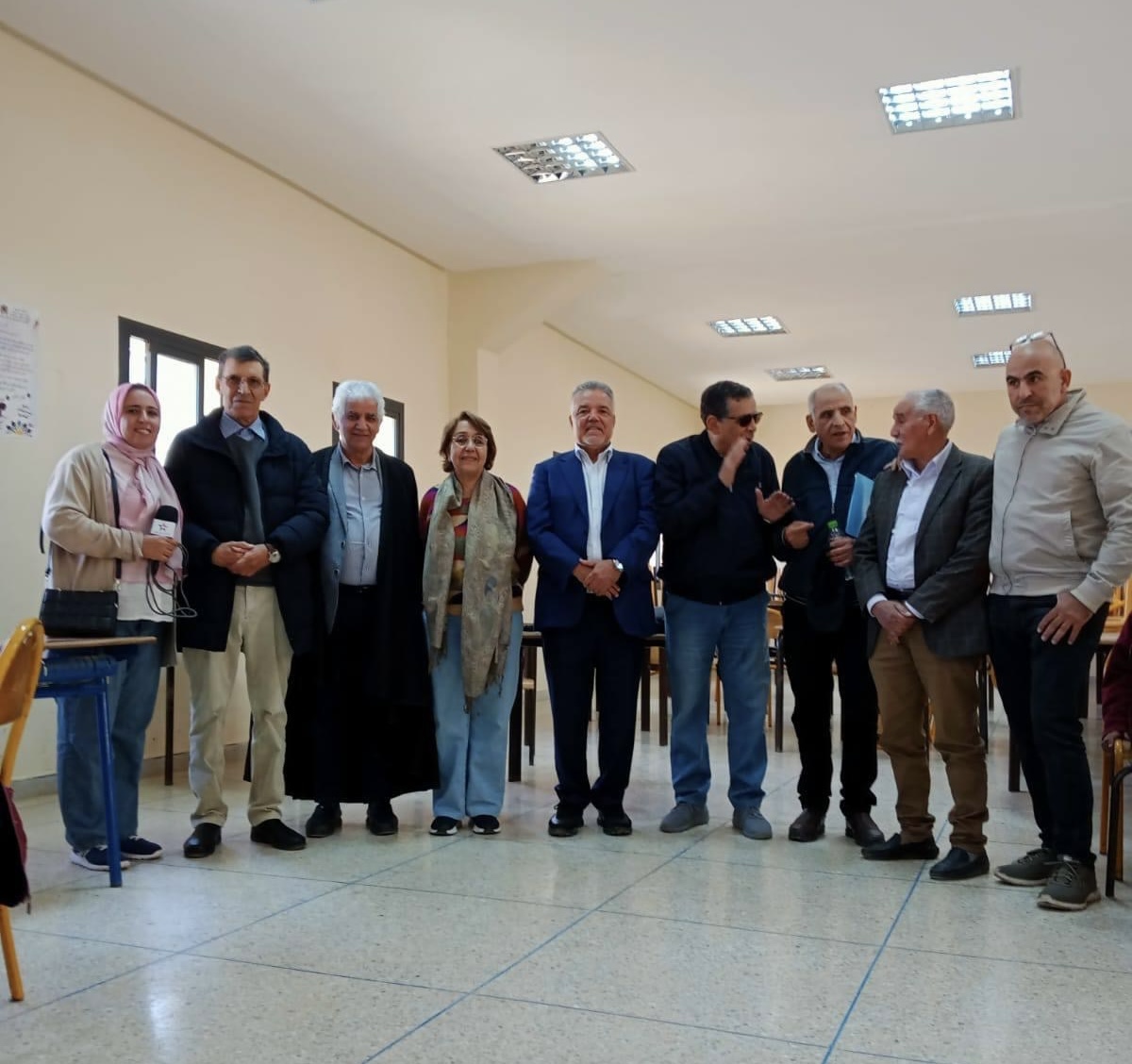 جمعية أميافا للتنمية المستدامة لقدماء خريجي 